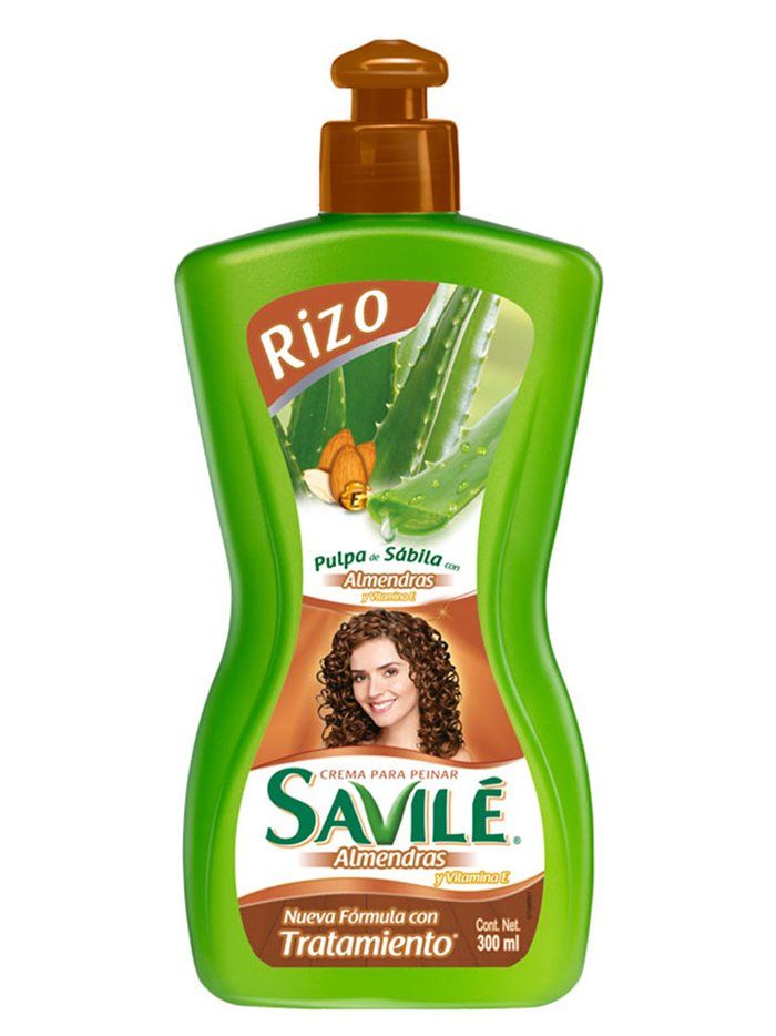 21757 - Savile Crema Riso, Almendras  - 300ml - Box:  - Loc: K13