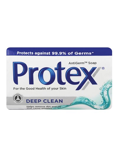 21966 - Protex Soap Deep Cleaning - 110g (Case of 96) - Box:  - Loc: K8