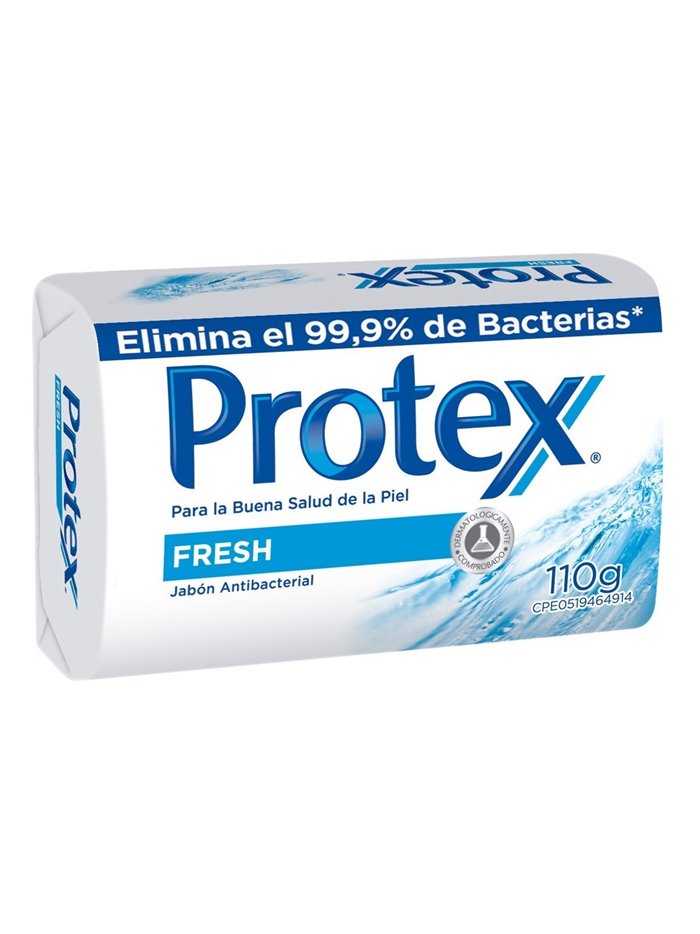 21967 - Protex Soap Fresh - 110g - Box:  - Loc: K8