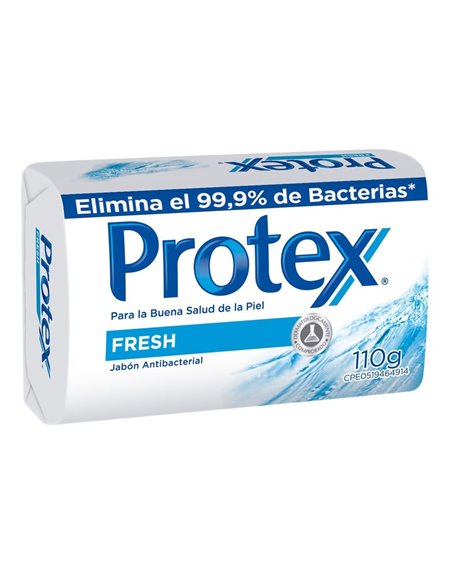 21967 - Protex Soap Fresh - 110g - Box:  - Loc: K8
