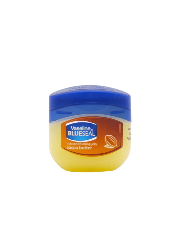 22245 - Vaseline Petroleum Jelly, BlueSeal Cocoa Butter - 50ml - Box:  - Loc: J2