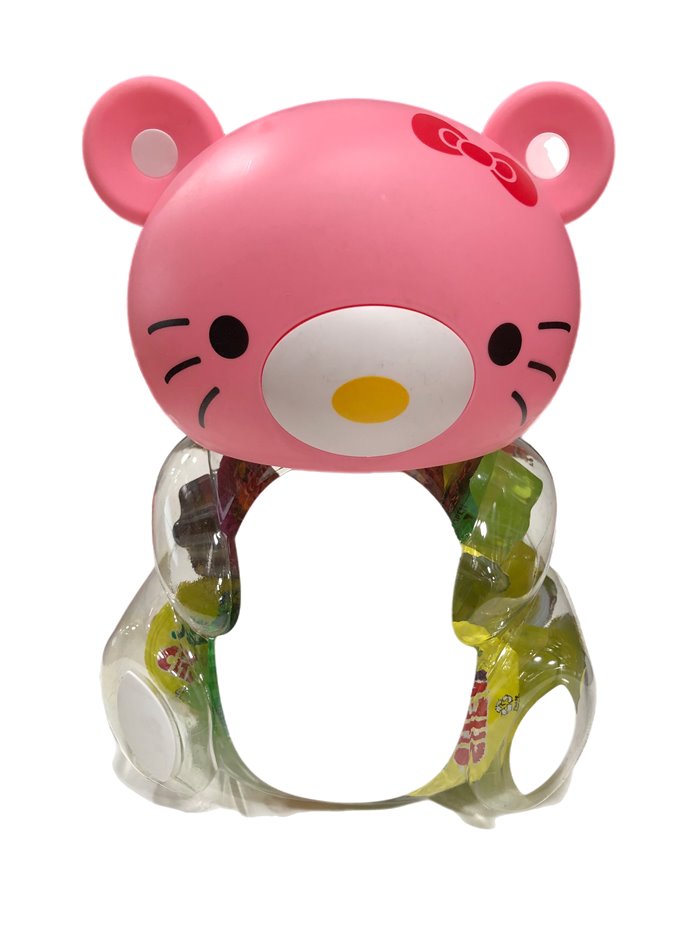 22505 - Juicy Chew Assorted Fruit Jellies, Cat - 6/41oz. - Box:  - Loc: L8