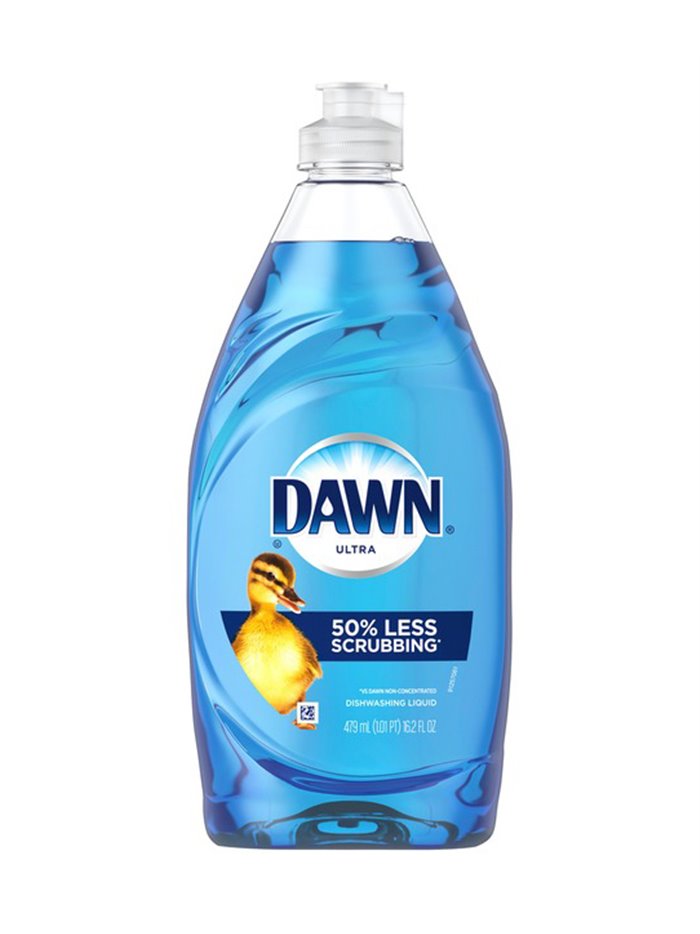 22538 - Dawn Dishwashing Liquid, Original - 16.2 fl. oz. ( Case of 10 ) - Box:  - Loc: G5
