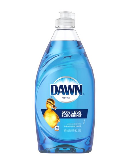 22538 - Dawn Dishwashing Liquid, Original - 16.2 fl. oz. ( Case of 10 ) - Box:  - Loc: G5