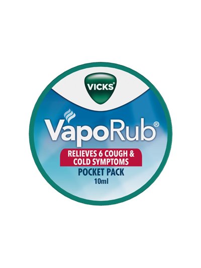 22579 - Vicks VapoRub - 48ct/10ml - Box:  - Loc: J0