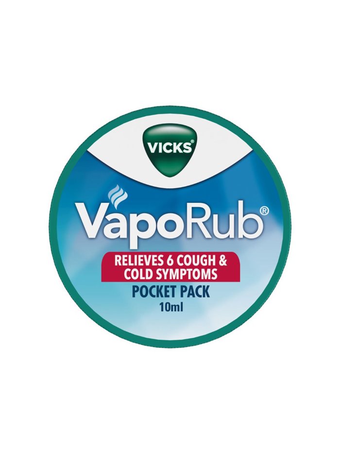 22579 - Vicks VapoRub - 48ct/10ml - Box:  - Loc: J0