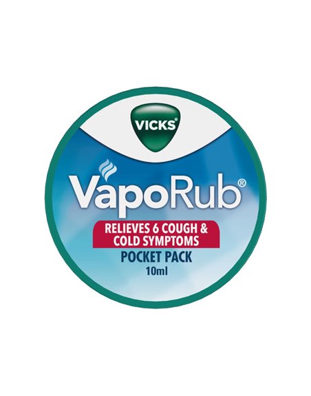 22579 - Vicks VapoRub - 48ct/10ml - Box:  - Loc: J0