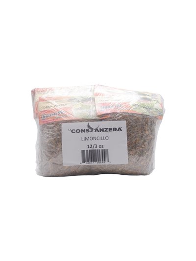 22591 - La Constanzera Limoncillo ( Hierba Limon ) 3 oz - Box:  - Loc: N1