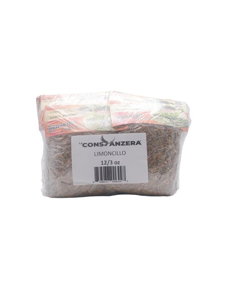 22591 - La Constanzera Limoncillo ( Hierba Limon ) 3 oz - Box:  - Loc: N1