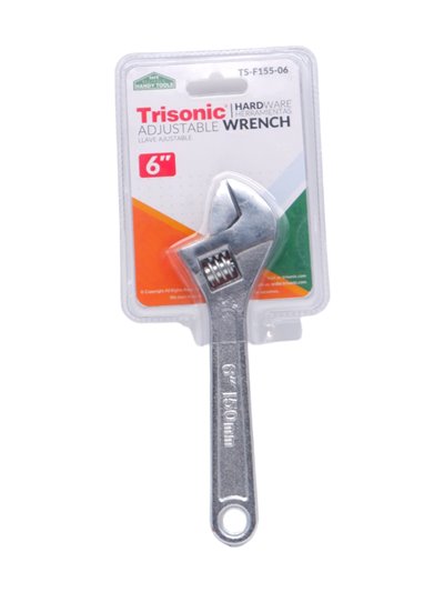22655 - Trisonic Adjustable Plier -  6" (TS-HW8845) - Box:  - Loc: A1