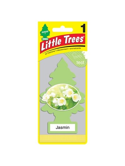 22742 - Car Freshener Little Trees Jazmin  - 24 Pack - Box:  - Loc: A4