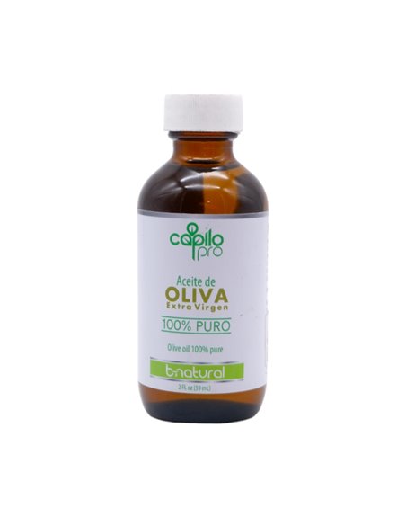 22788 - Capilo Pro Olive Oil 100% Puro - 2 fl. oz. - Box:  - Loc: O2