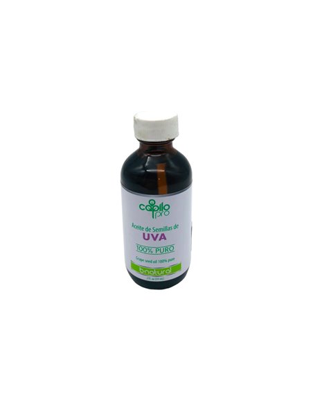22796 - Capilo Pro Grape Seed Oil 100% Puro - 2 fl. oz. - Box:  - Loc: L1