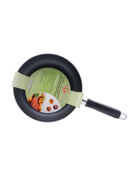 22936 - Non-Stick Frying Pan ( No Lid ) 9.5"/24cm - Box:  - Loc: J12