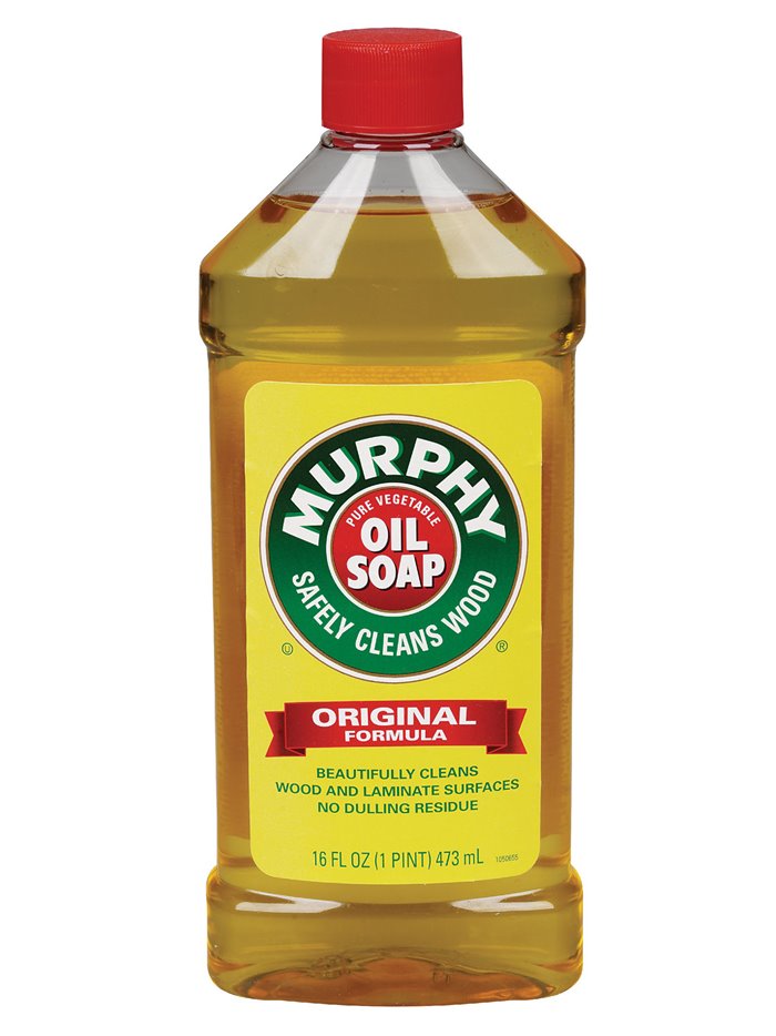 22967 - Murphy Oil Soap Original - 16 fl. oz. ( Case of 9 ) - Box:  - Loc: I8