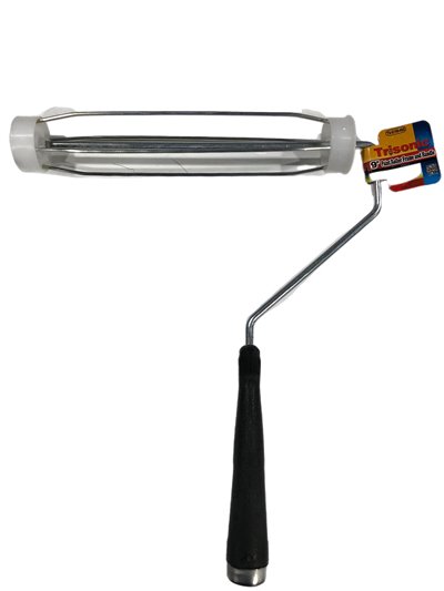 23158 - Trisonic 9" Paint Roller Frame and Handle TS-G198-4SS - Box:  - Loc: A2