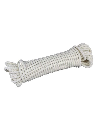 23161 - Trisonic Cotton Clothes Line No. 8 1/4" Diameter - 100 Feet ( TS-CL88100 ) - Box:  - Loc: A1