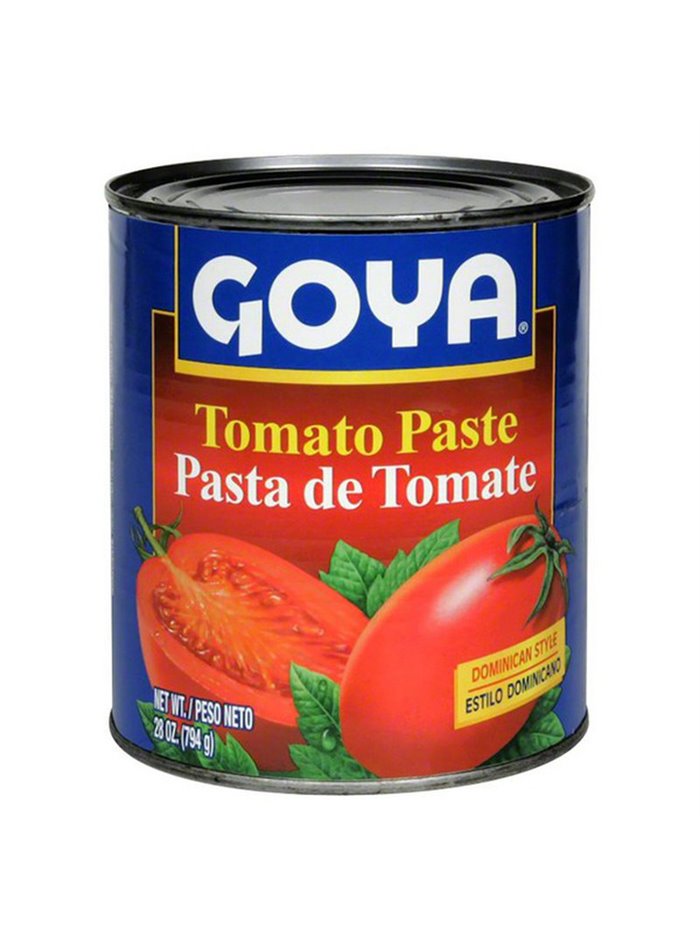 23207 - Goya Tomato Paste - 28 oz. (Pack of 12) - Box:  - Loc: G11