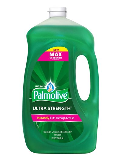 23214 - Palmolive Dishwashing, Original Ultra Strength  - 102 fl. oz. (Case of 6) - Box:  - Loc: D1
