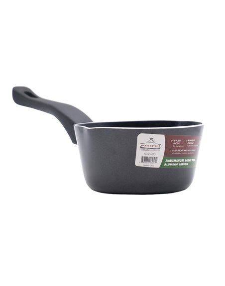 23232 - Wee's Beyond Non-Stick Sauce Pan 1.1Qt - Box:  - Loc: J10