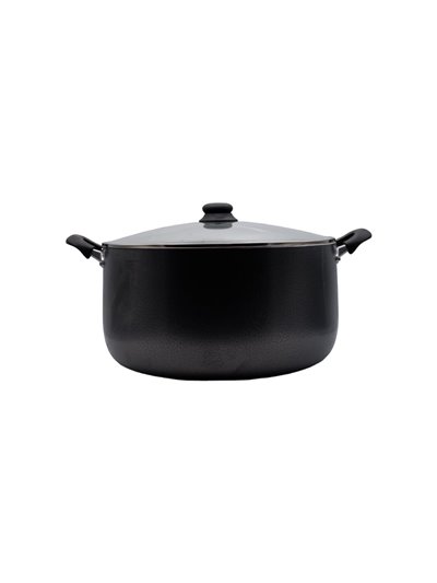23253 - Wee's Beyond,Sarten Aluminio Antiadherente - 22Qt. - Box:  - Loc: J11