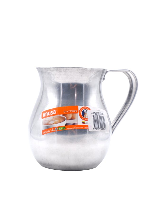 23280 - Imusa Chocolate Pitcher ( Chocolatera ), 1.3 Qt. - Box:  - Loc: J12