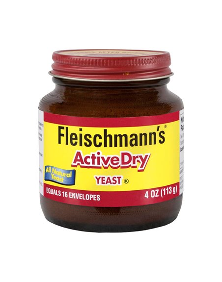 23415 - Flsch Yeast Regular - 4oz - Box:  - Loc: R6