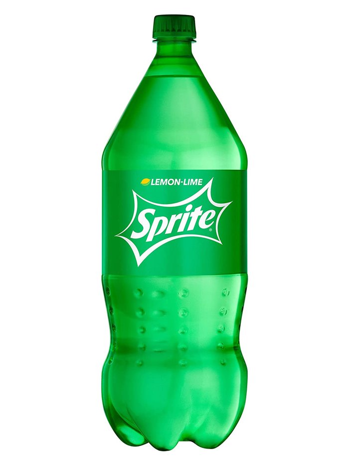 23571 - Sprite - 2 Lt. ( 4 Bottles ) - Box:  - Loc: D7