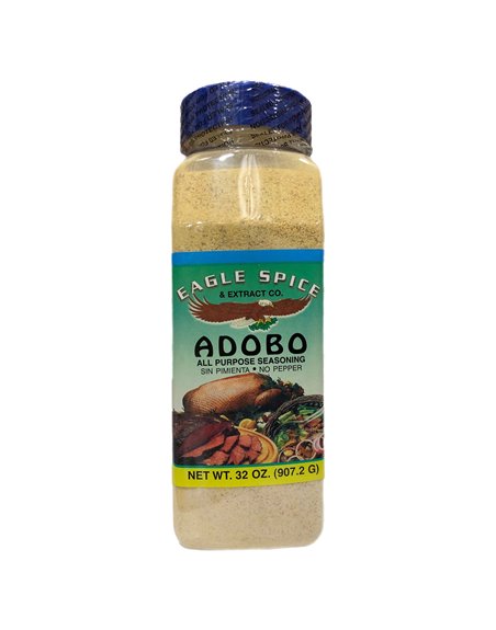 23647 - Eagle Spice Adobo No Pepper - 32oz. (Case of 12) - Box:  - Loc: R8