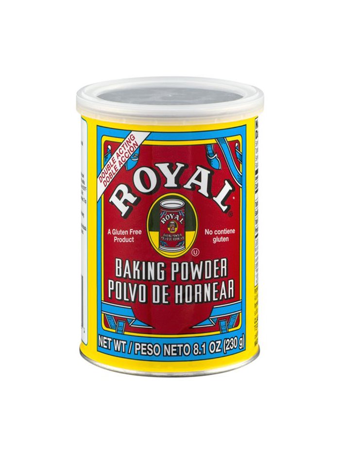 23658 - Royal Baking Soda - 8.1oz. - Box:  - Loc: O6