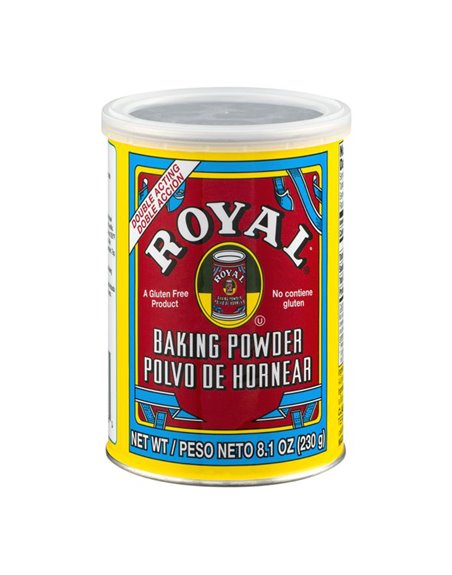 23658 - Royal Baking Soda - 8.1oz. - Box:  - Loc: O6