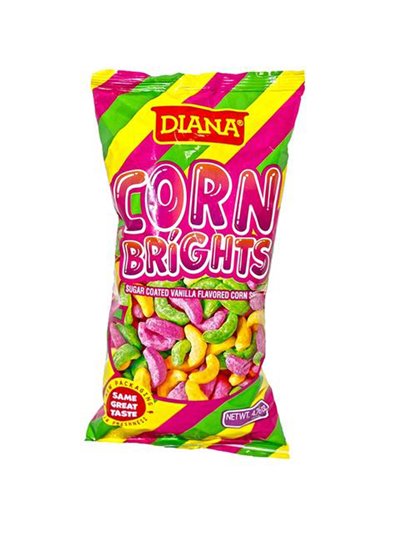 23681 - Diana Corn Brights Small 4.76 oz - Box:  - Loc: N9