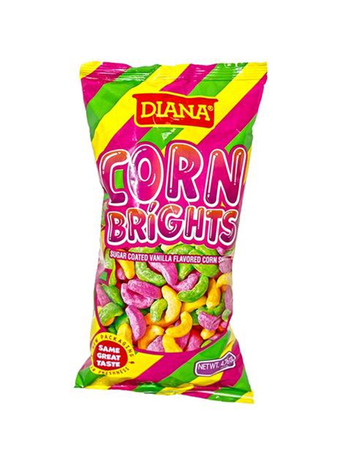 23681 - Diana Corn Brights Small 4.76 oz - Box:  - Loc: N9