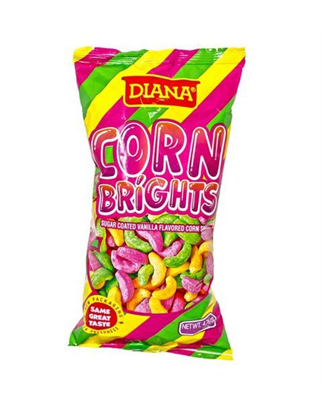 23681 - Diana Corn Brights Small 4.76 oz - Box:  - Loc: N9