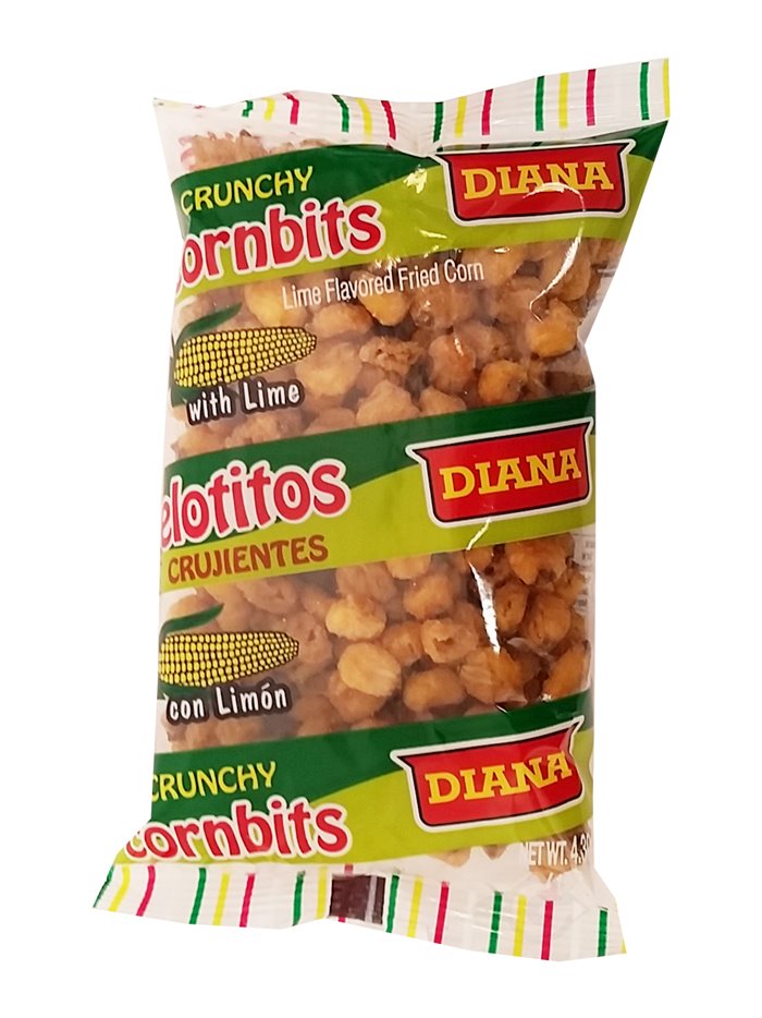 23683 - Diana Eotitos Limon Crujientes 35/4.30 oz - Box:  - Loc: N13