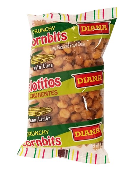 23683 - Diana Eotitos Limon Crujientes 35/4.30 oz - Box:  - Loc: N13