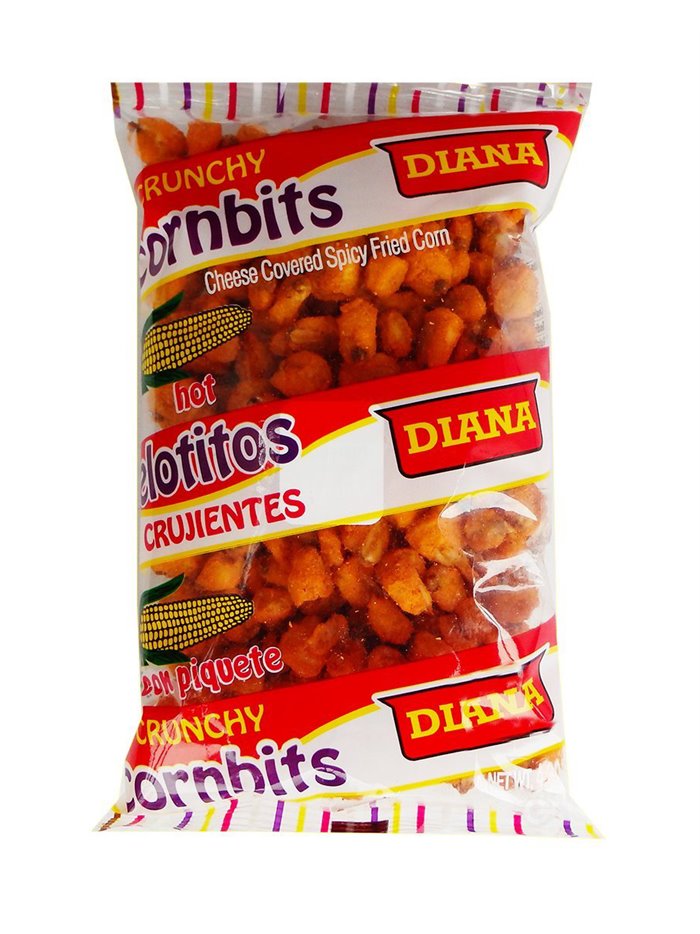 23684 - Diana Eotitos Piquete Crujientes 4.30 oz - Box:  - Loc: 
