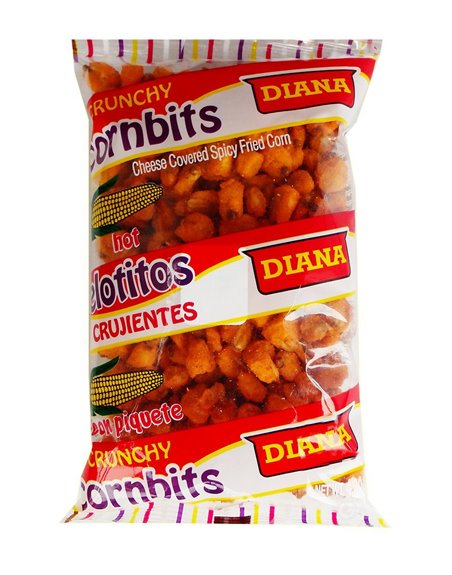 23684 - Diana Eotitos Piquete Crujientes 4.30 oz - Box:  - Loc: 