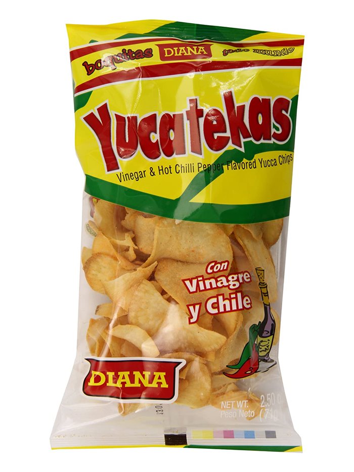 23685 - Diana Yucatekas Vinagre 2.5 oz - Box:  - Loc: 