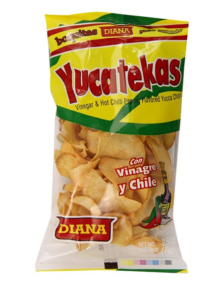 23685 - Diana Yucatekas Vinagre 2.5 oz - Box:  - Loc: 