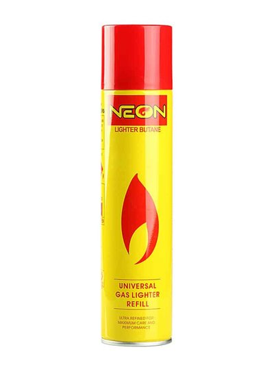 23698 - Gas Butane 14.14floz - Box:  - Loc: J3