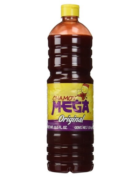 23846 - Chamoy Mega Original - 33.8fl.oz - Box:  - Loc: H13
