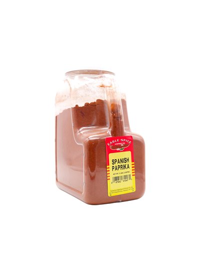 23887 - Eagle Ground Paprika Pimenton - 5lbs - Box:  - Loc: R8
