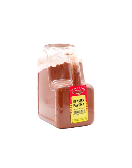 23887 - Eagle Ground Paprika Pimenton - 5lbs - Box:  - Loc: R8