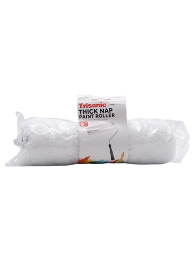 23939 - Trisonic 9"  Paint Roller - ( TS-G198RR ) - Box:  - Loc: A1