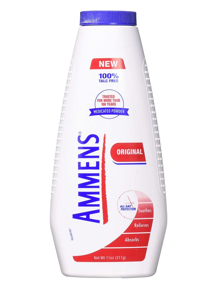 23955 - Ammens Powder Original Medicated - 11 oz. - Box:  - Loc: J0