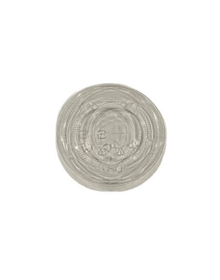24225 - Clear Lid for Cold Cups, 16-20-24 oz. - 1000ct - Box:  - Loc: R6