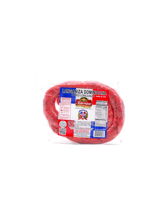 24418 - Palenque Longaniza Dominicana Suelta ( Loose ) 30 ct - 9 oz. - Box:  - Loc: NV-13