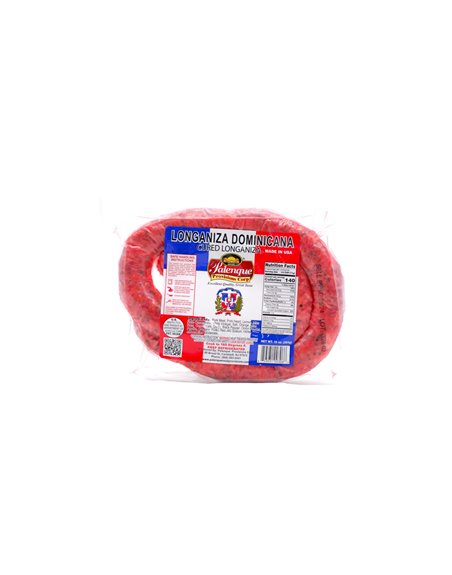 24418 - Palenque Longaniza Dominicana Suelta ( Loose ) 30 ct - 9 oz. - Box:  - Loc: NV-13