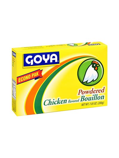 24446 - Goya Cubitos Polvo 18/20 - Box:  - Loc: G10